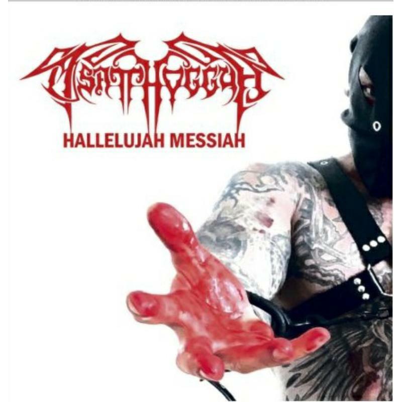 Picture of Tsatthoggua - Hallelujah Messiah