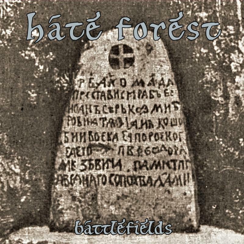 Picture of Hate Forest - Battlefields