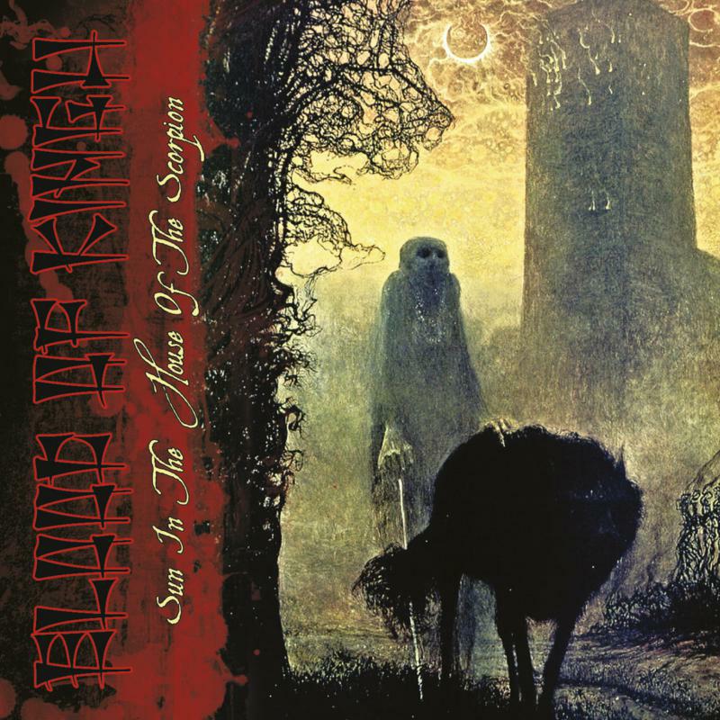 Picture of Blood Of Kingu - Sun In The House Of Scorpion