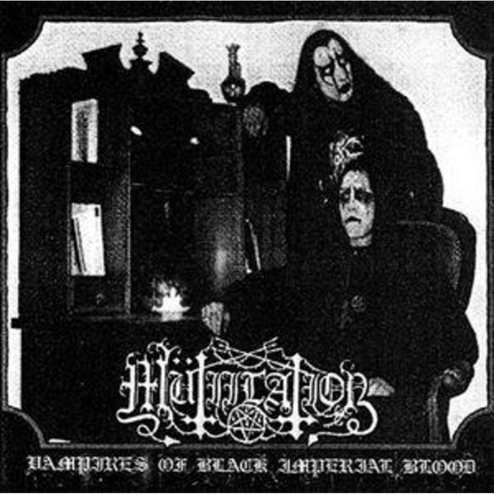 Picture of Mutiilation - Vampires Of Black Imperial Blood