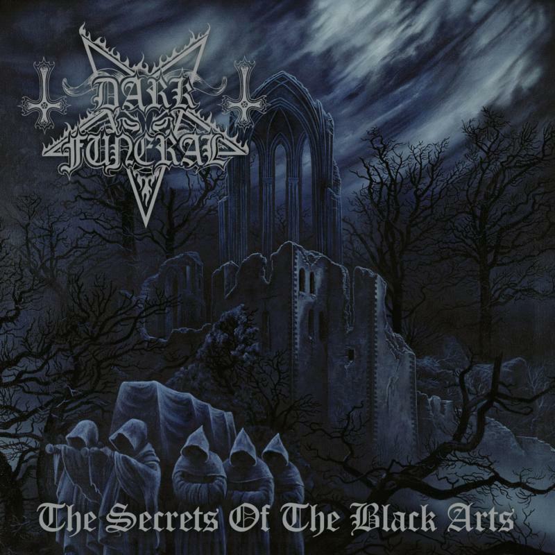 Picture of Dark Funeral - The Secrets Of The Black Arts