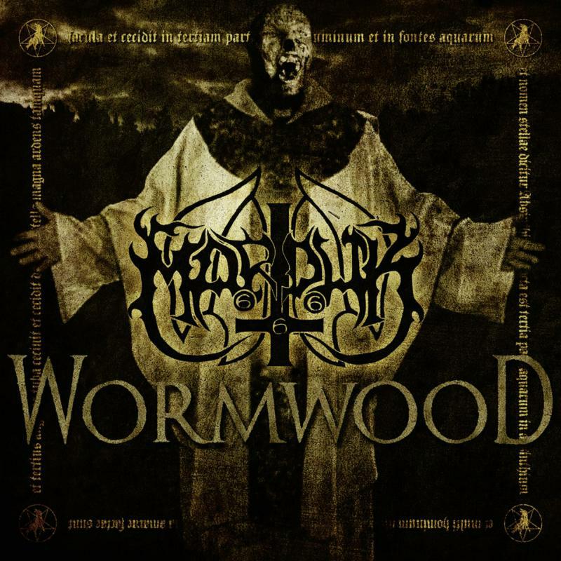 Picture of Marduk - Wormwood