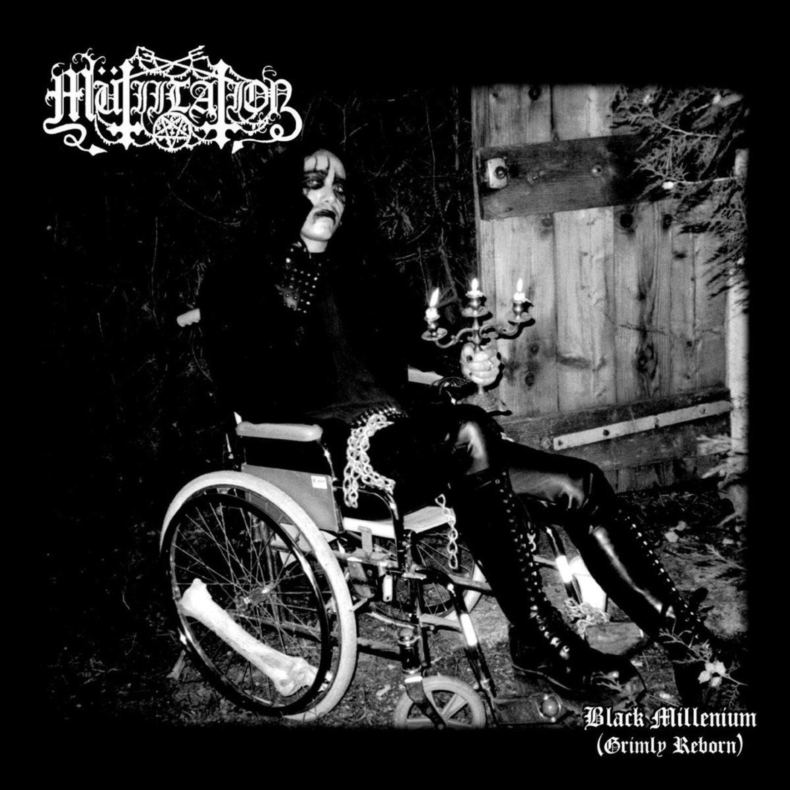 Picture of Mutiilation - Black Millenium (Grimly Reborn)