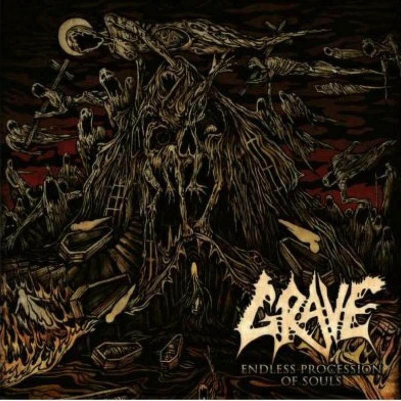 Picture of Grave - Endless Procession Of Souls