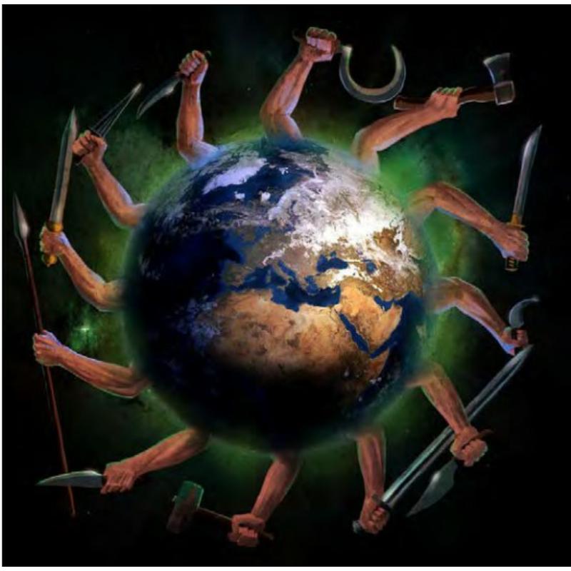 Picture of Eternity - Mundicide