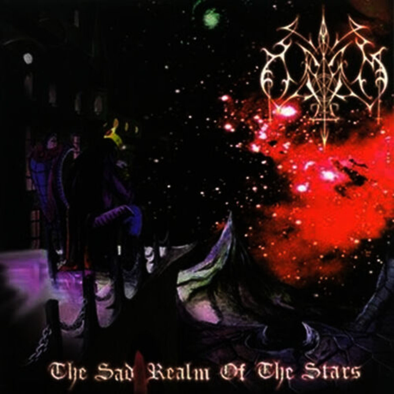 Picture of Odium - The Sad Realm Of The Stars