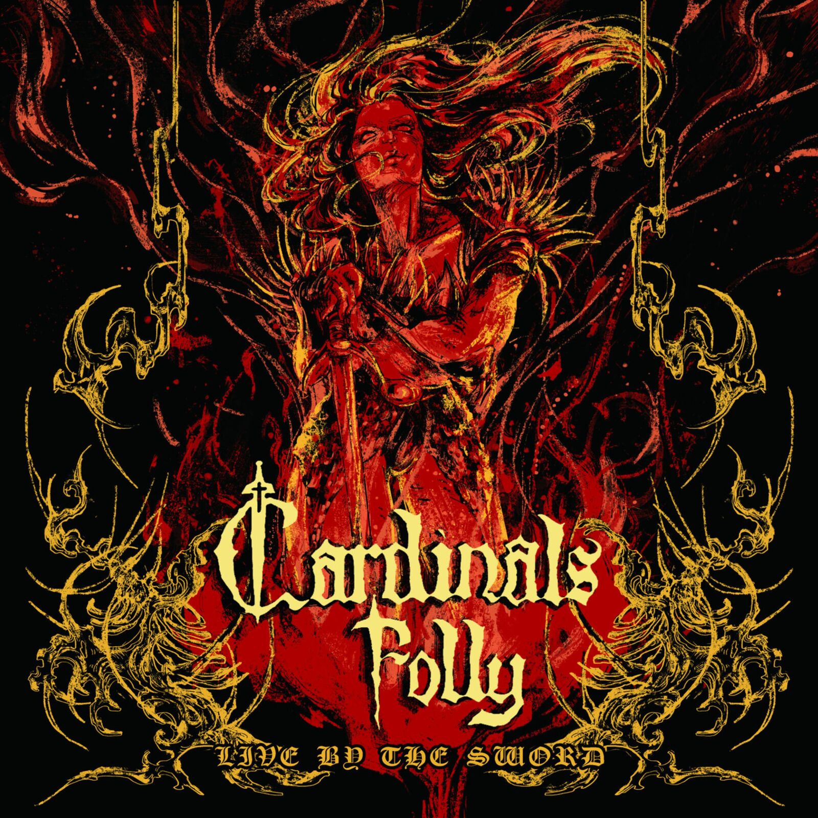 Picture of Cardinals Folly - Live By The Sword