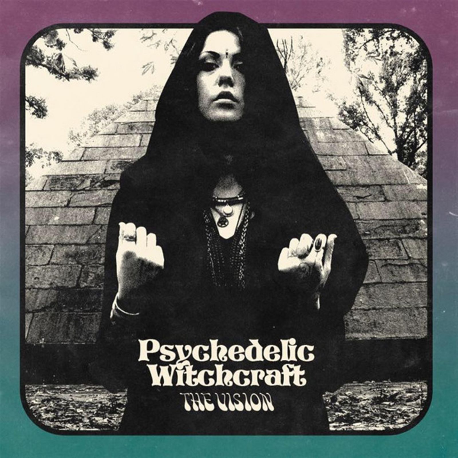 Picture of Psychedelic Witchcraft - The Vision