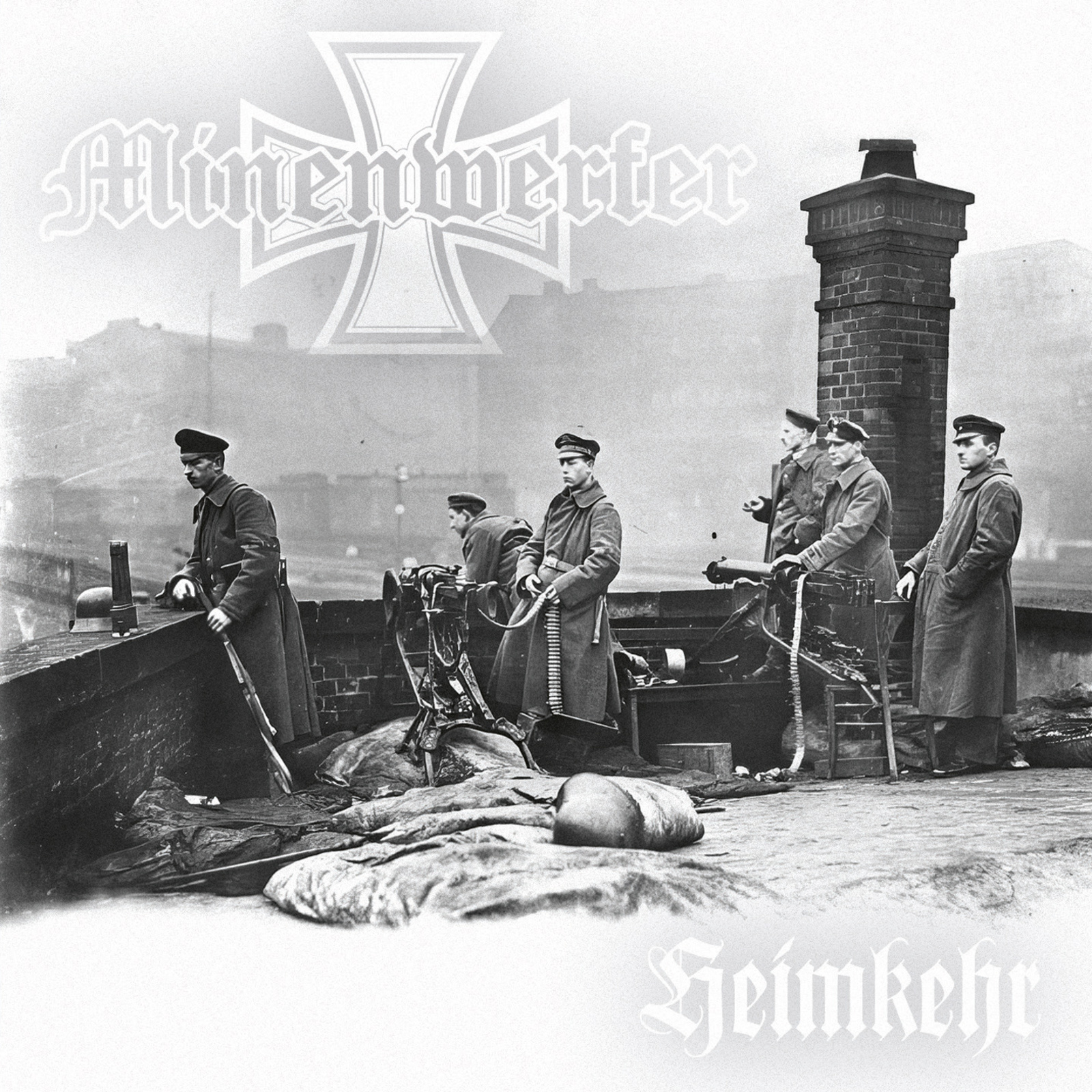 Picture of Minenwerfer/Kommandant - Heimkehr