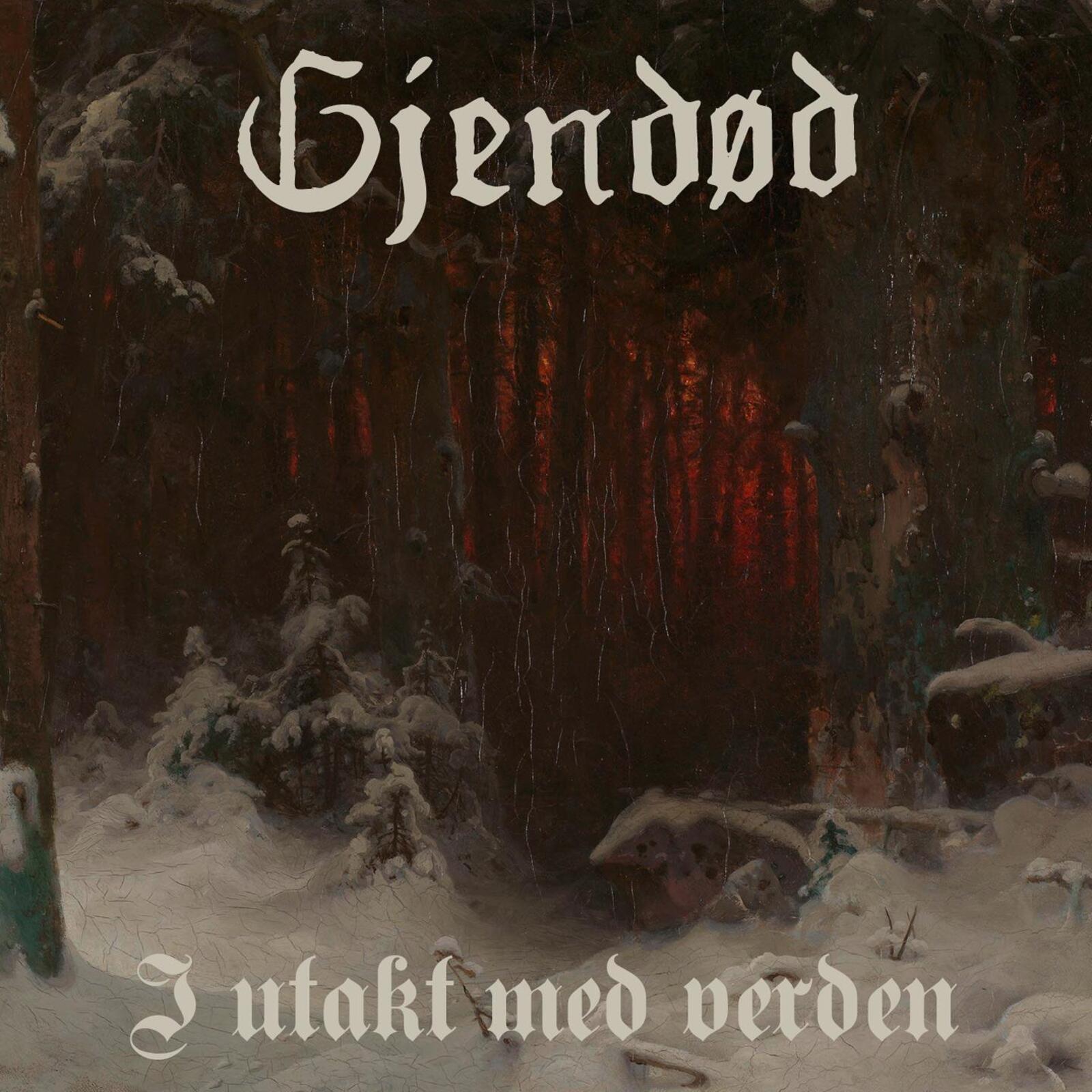 Picture of Gjendod - I Utakt Med Verden