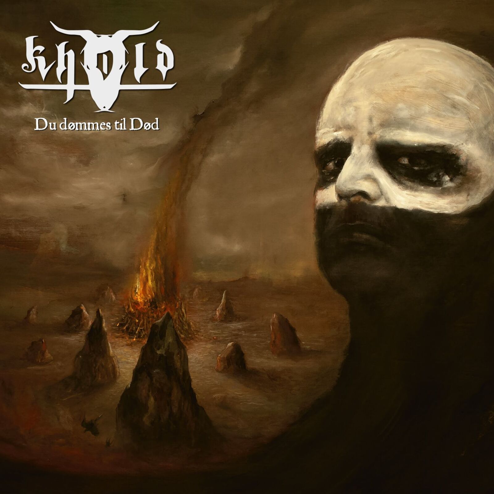 Picture of Khold - Du Dommes Til Dod (Vinyl)