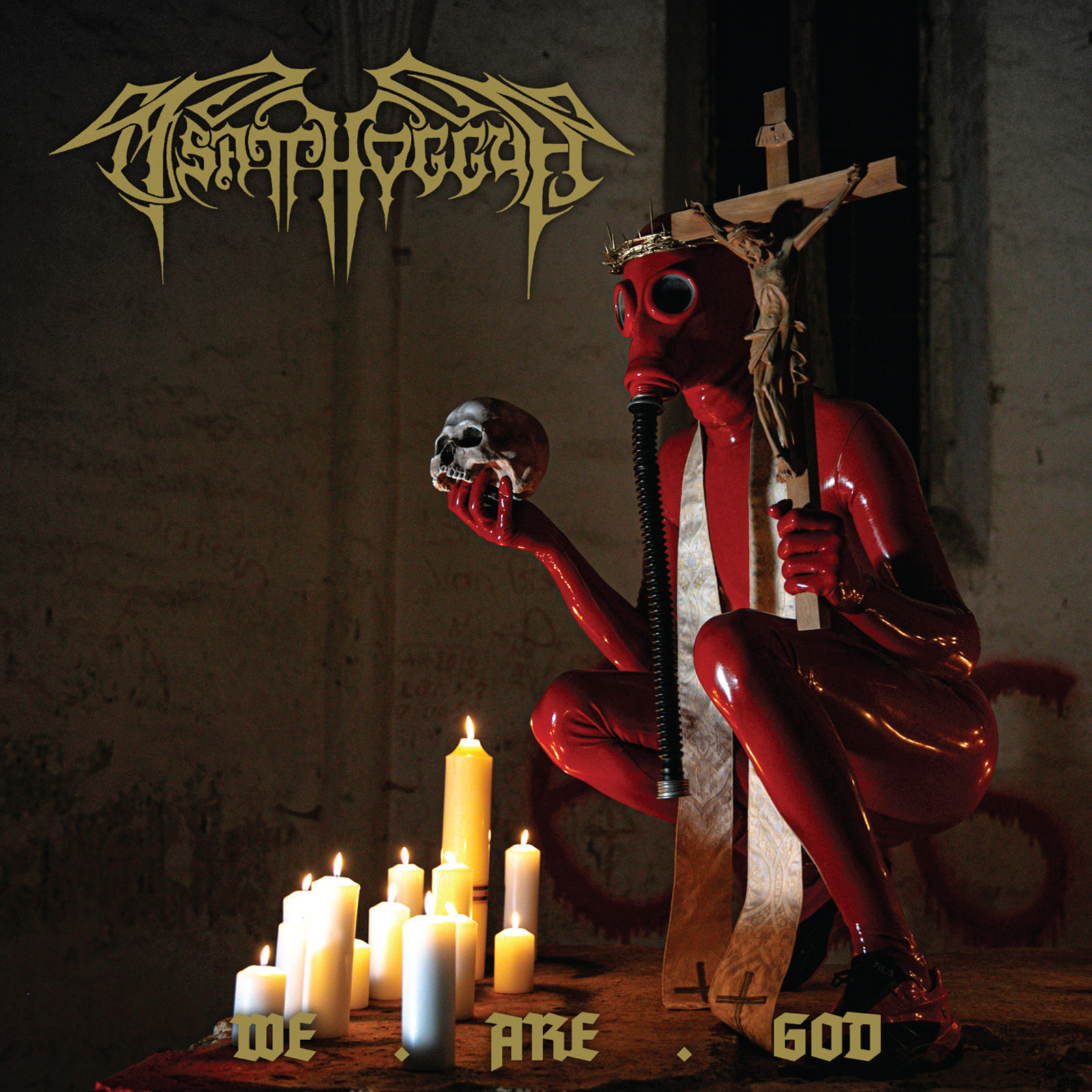 Picture of Tsatthoggua - We Are God