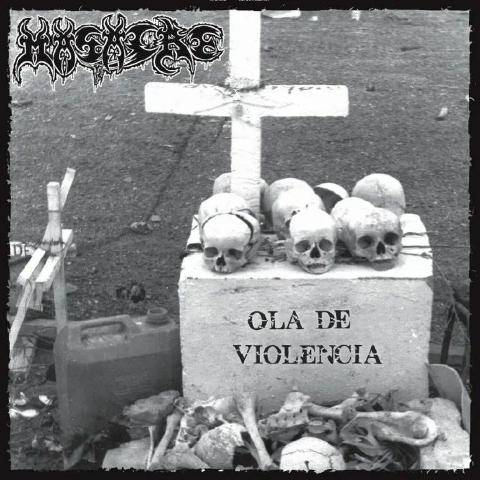 Picture of Masacre - Ola De Violencia