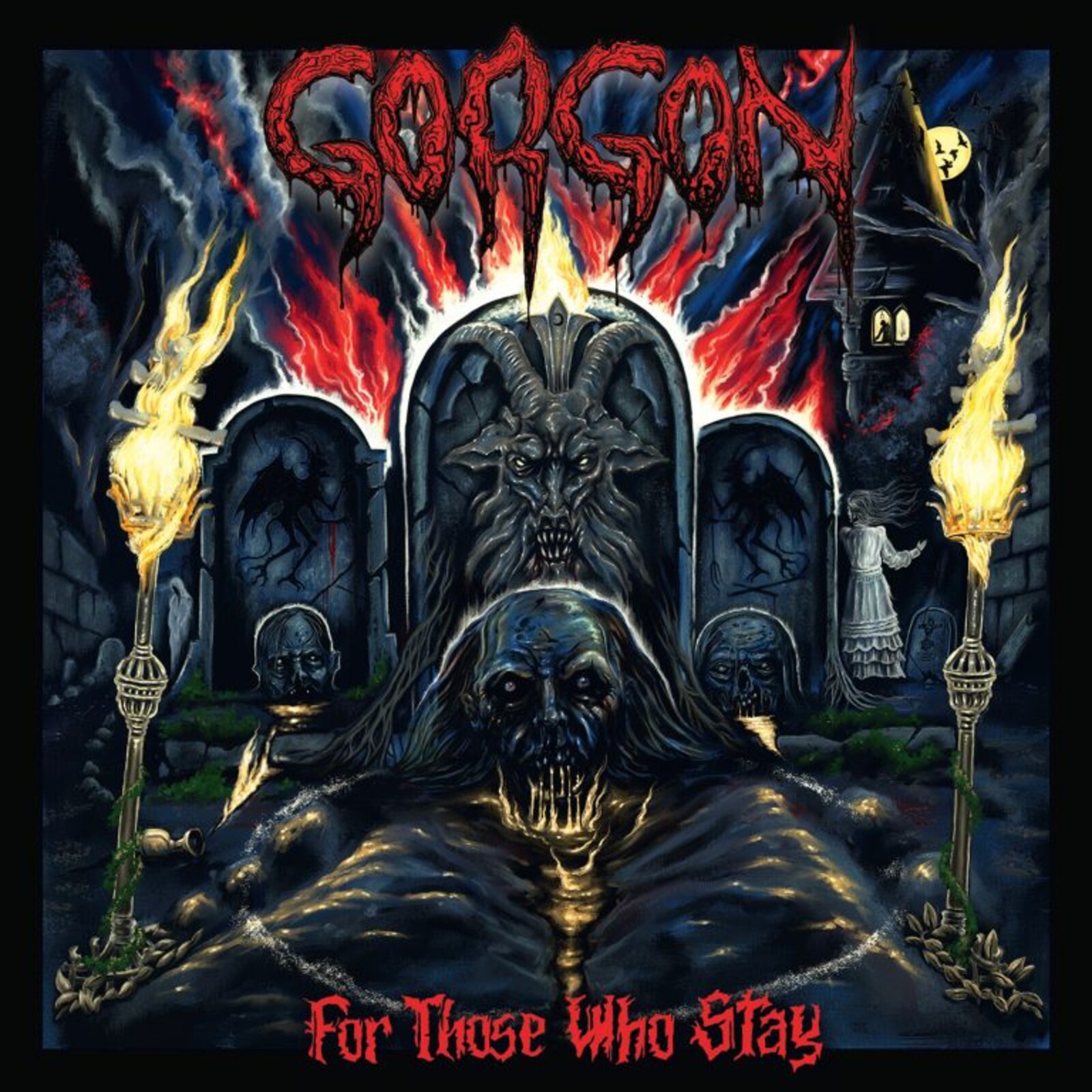 Picture of Gorgon - For Those Who Stay
