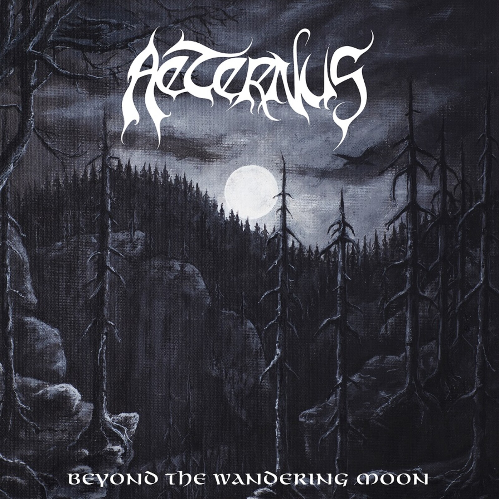 Picture of Aeternus - Beyond The Wandering Moon