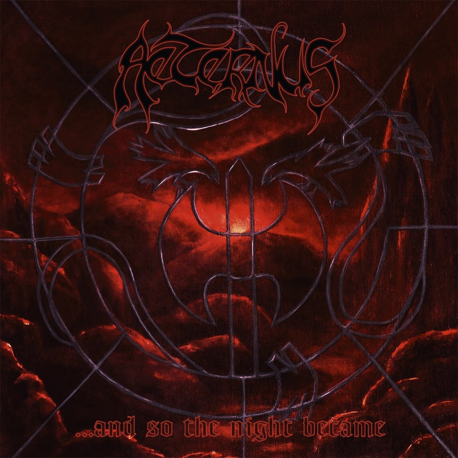 Picture of Aeternus - ...And so The Night Became