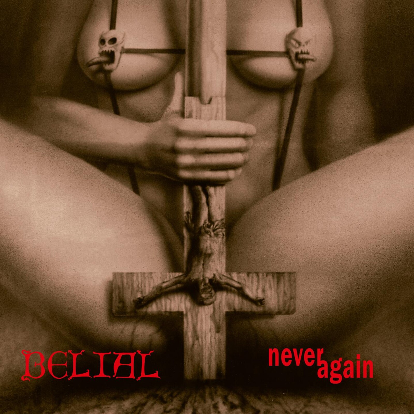 Picture of Belial - Never Again