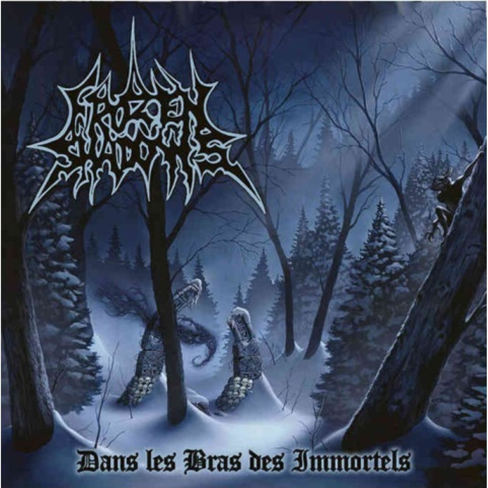 Picture of Frozen Shadows - Dans Les Bras Des Immortels