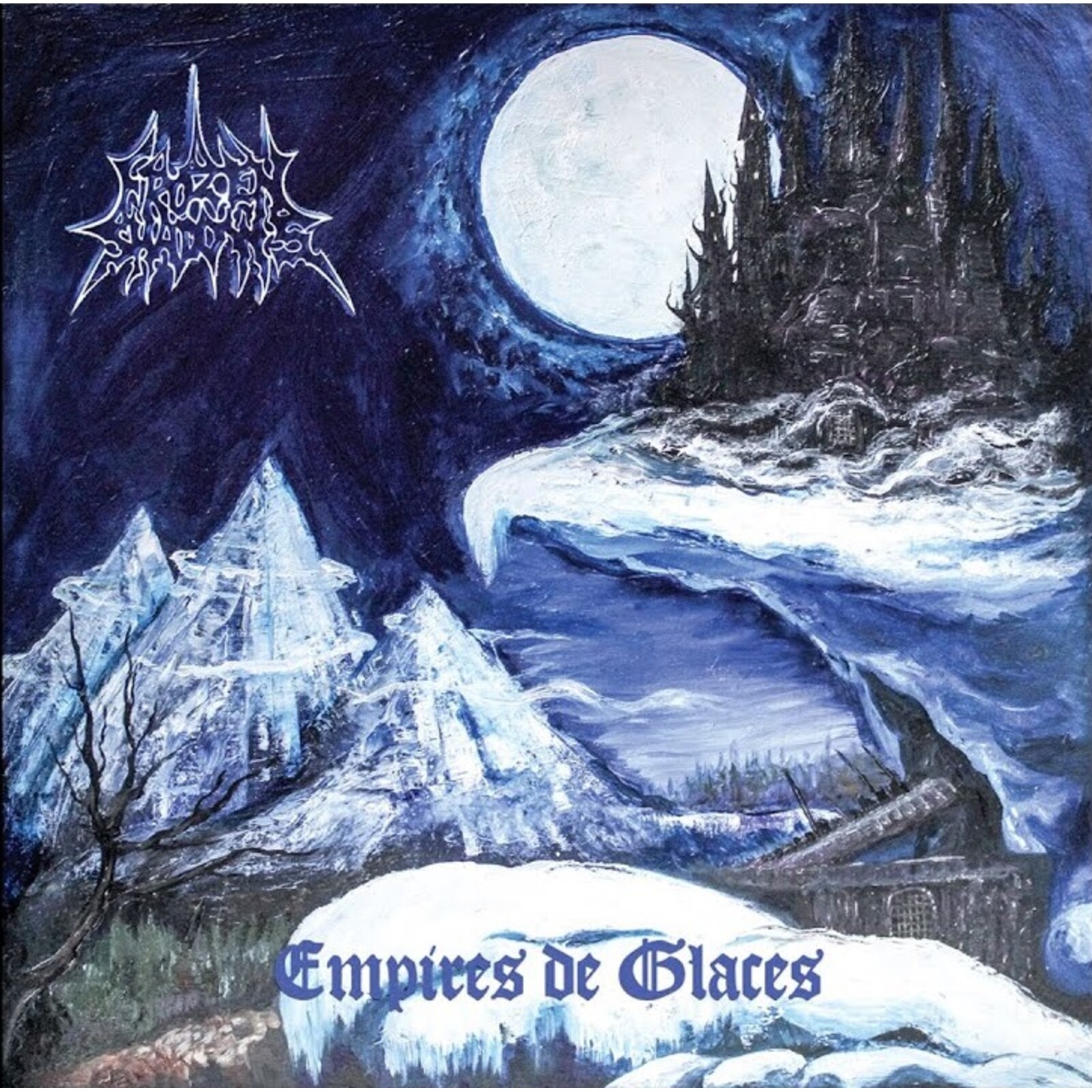 Picture of Frozen Shadows - Empires De Glace