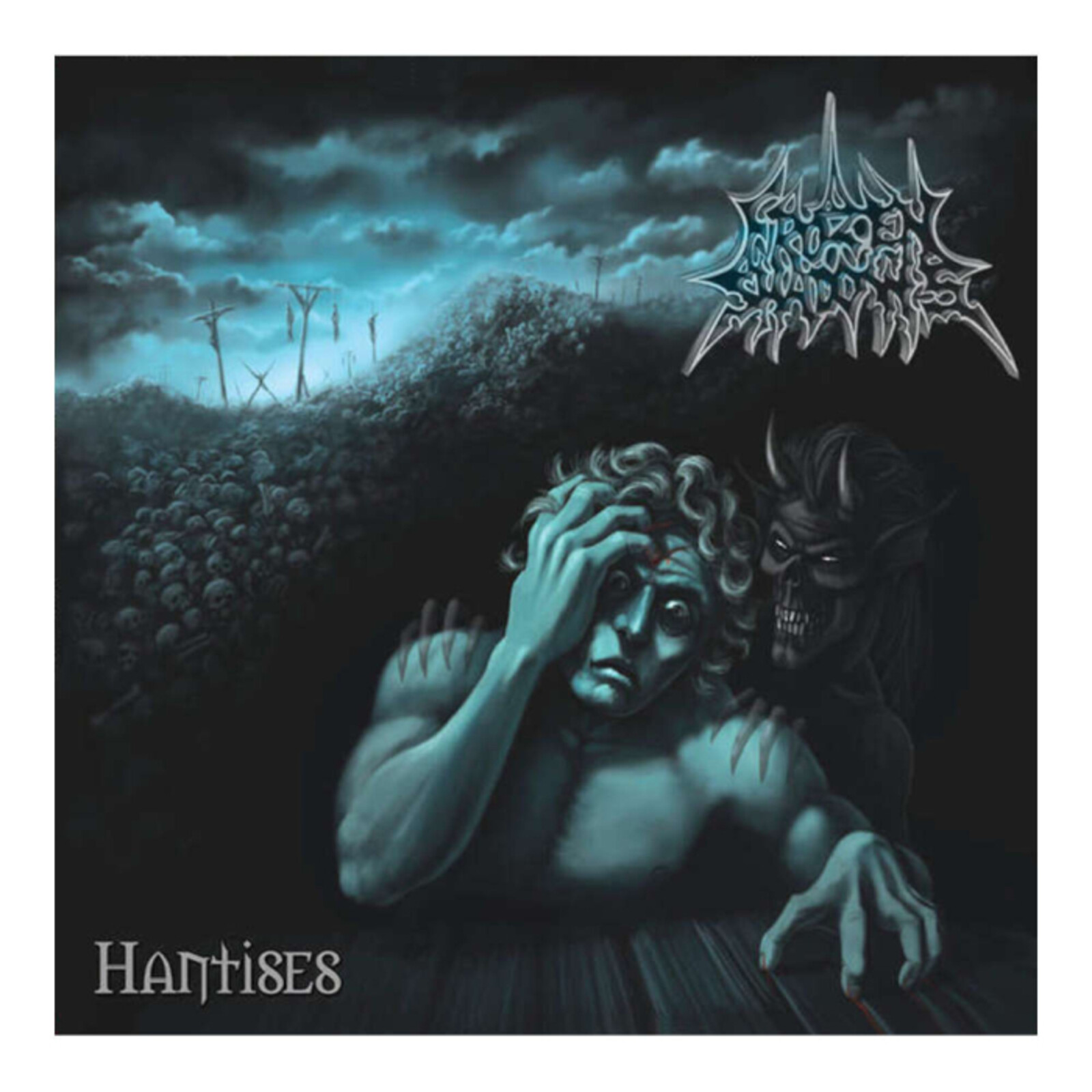 Picture of Frozen Shadows - Hantises