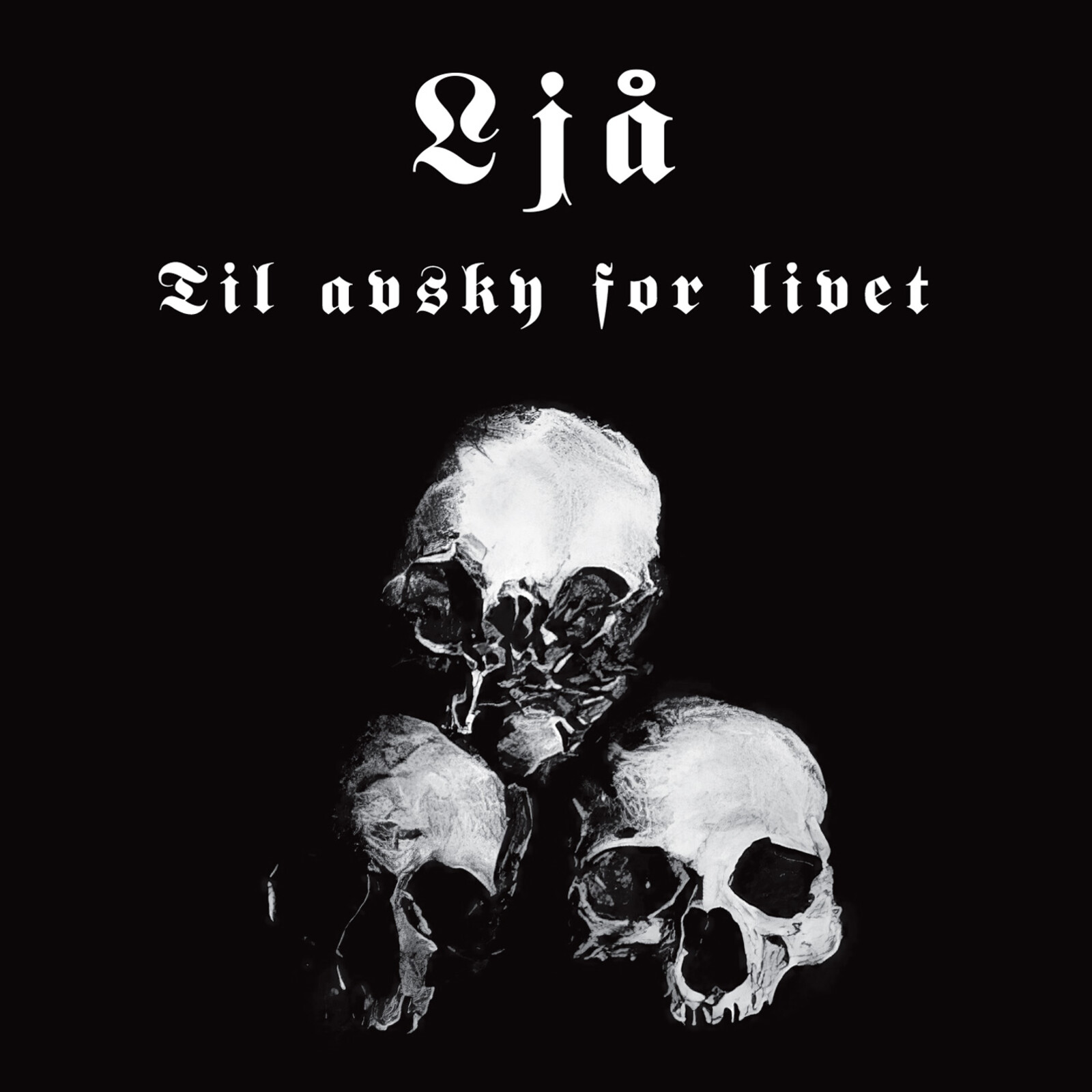 Picture of Lja - Til Avsky For Livet