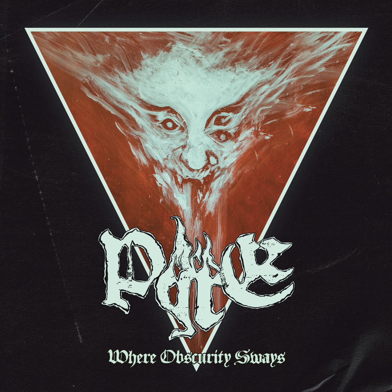 Picture of Pyre - Where Obscurity Sways