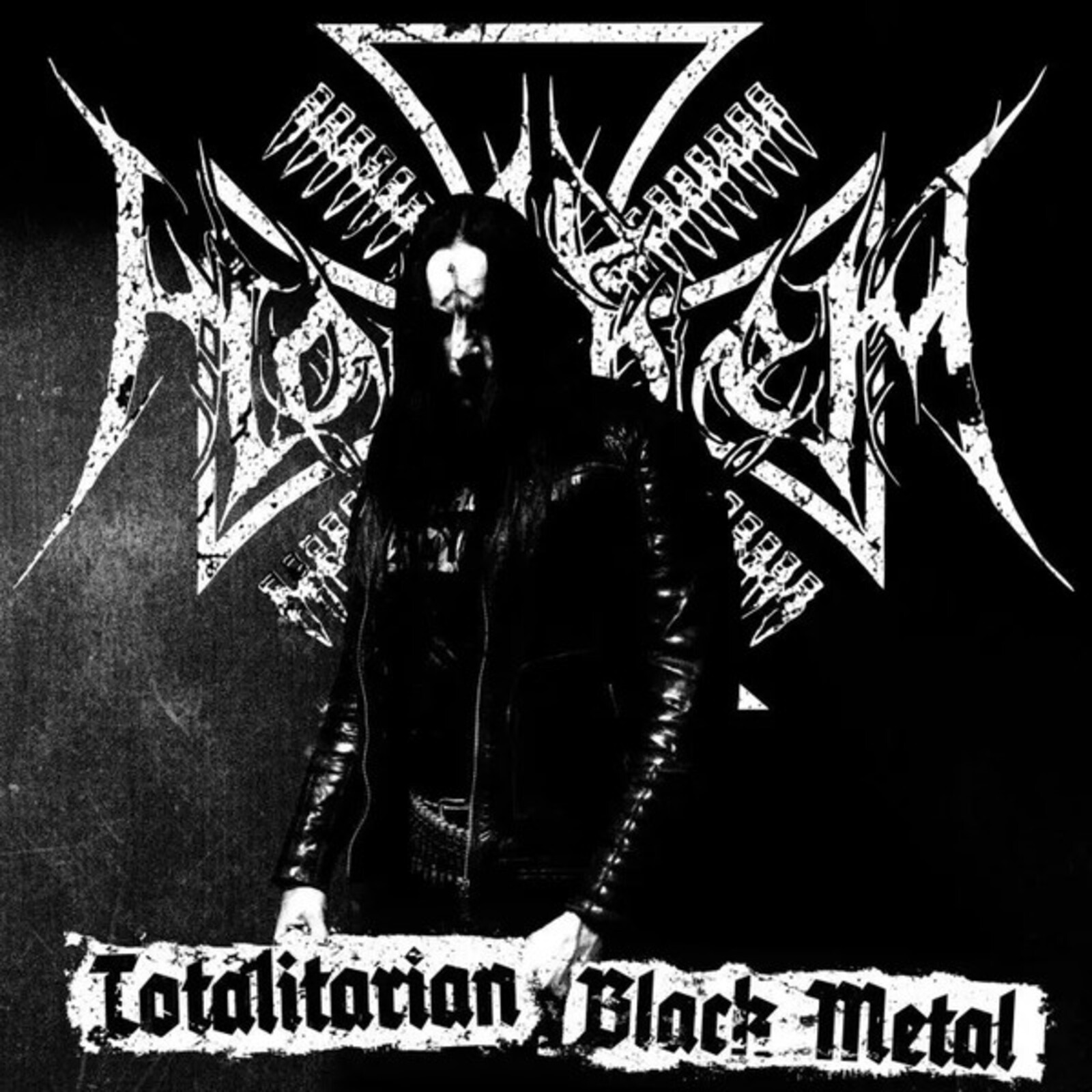 Picture of Ad Hominem - Totalitarian Black Metal
