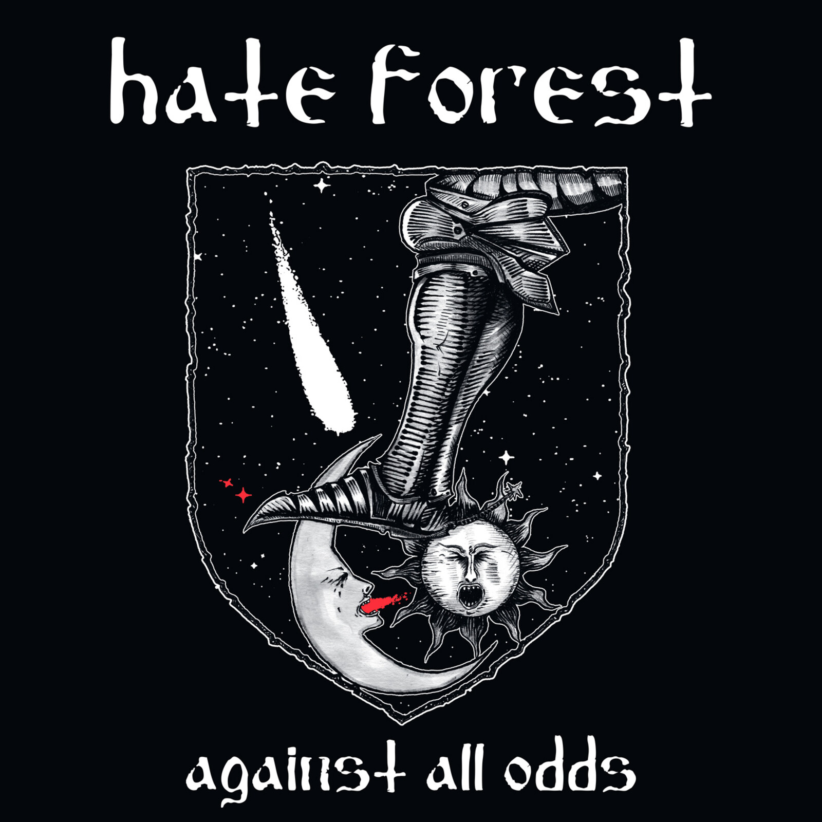 Picture of Hate Forest - Against All Odds