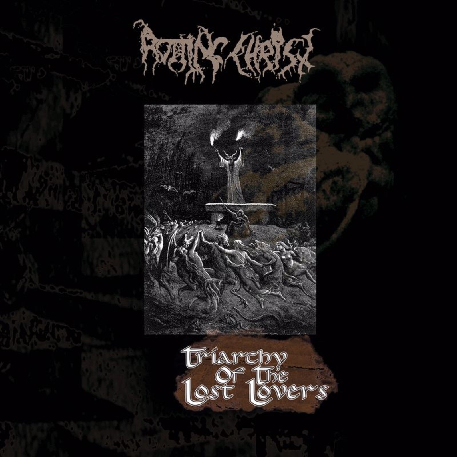Picture of Rotting Christ - Triarchy of the Lost Lovers