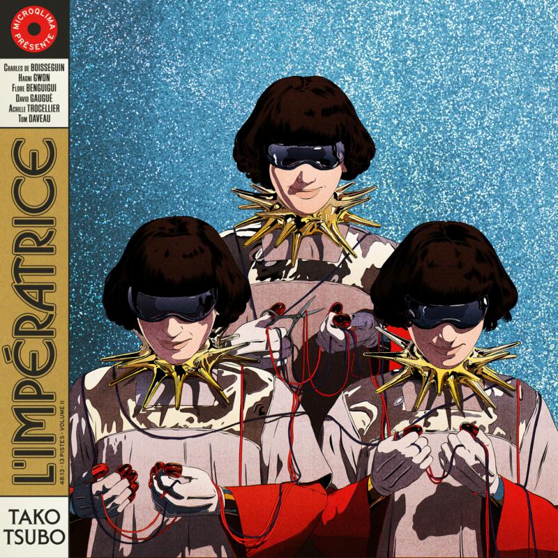 Picture of L'Imp�ratrice - Tako Tsubo