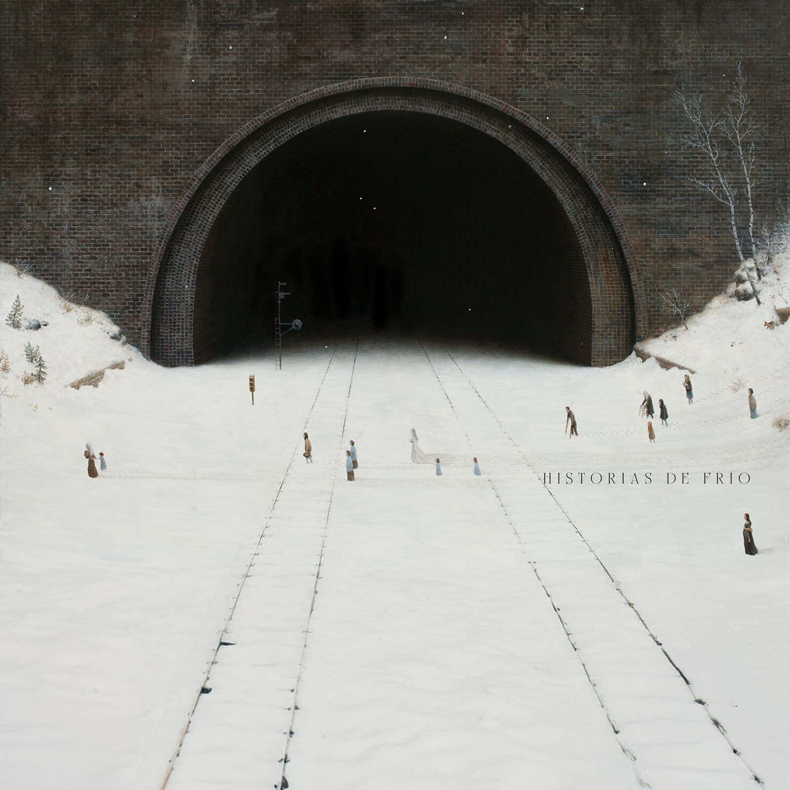 Picture of Sexores - Historias De Frio