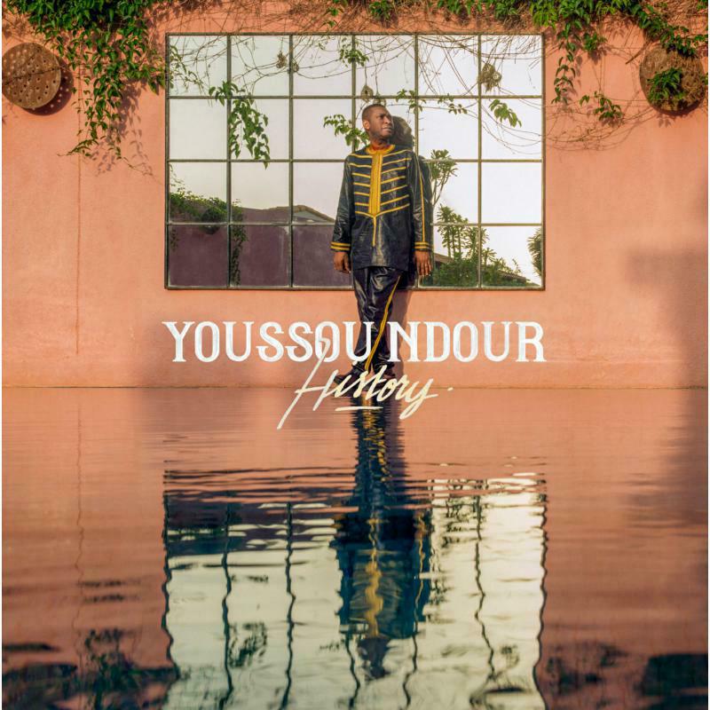 Picture of Youssou Ndour - History