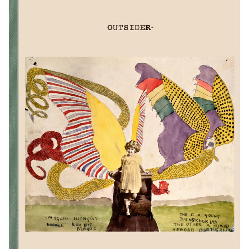 Picture of Philippe Cohen Solal & Mike Lindsay - Outsider (LP)