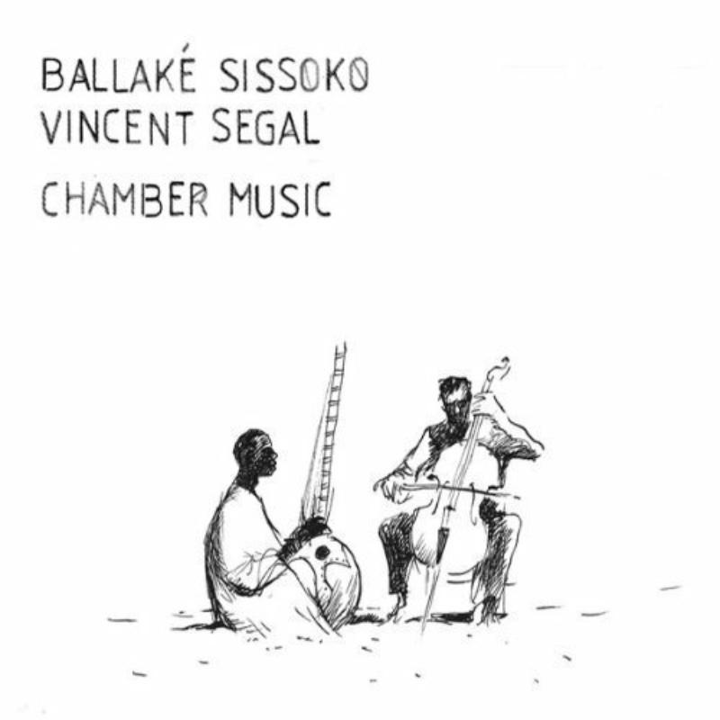 Picture of Ballaka Sissoko-Vincent Segal - Chamber Music