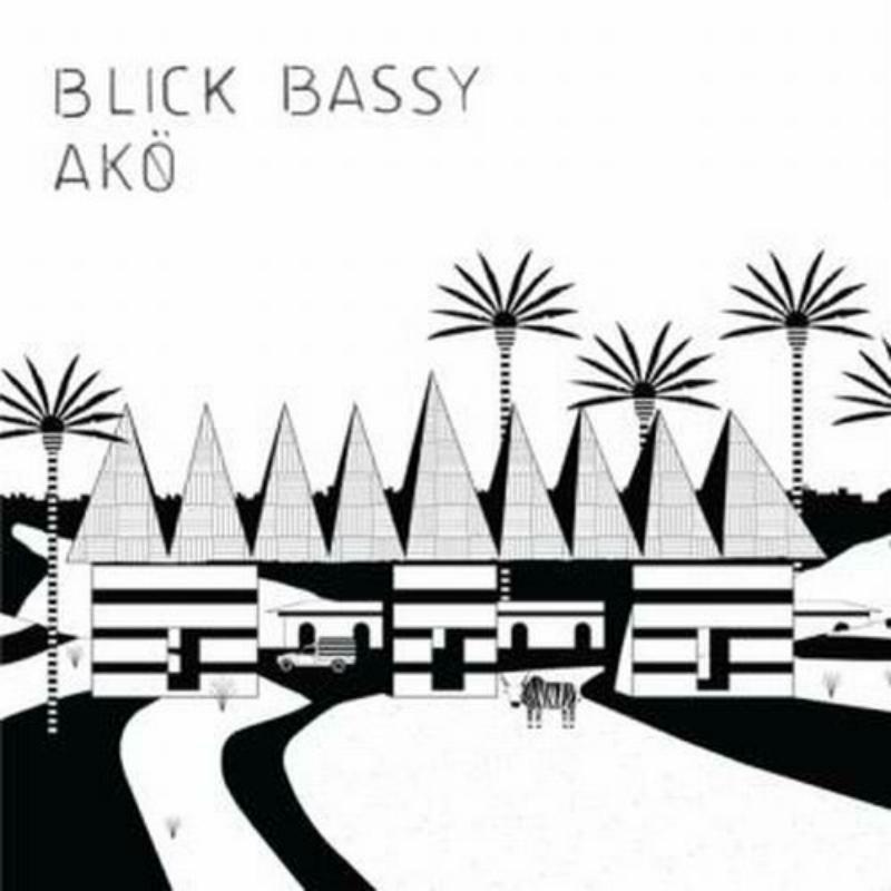 Picture of Blick Bassy - Ako
