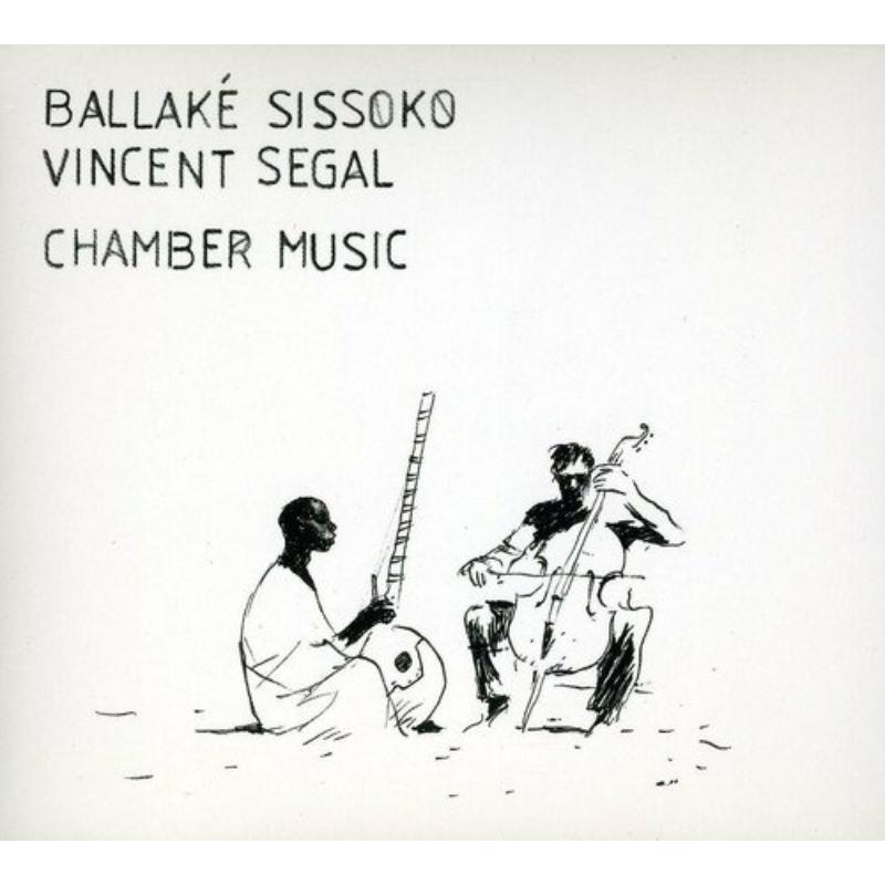 Picture of Ballak� Sissoko & Vincent Segal - Chamber Music