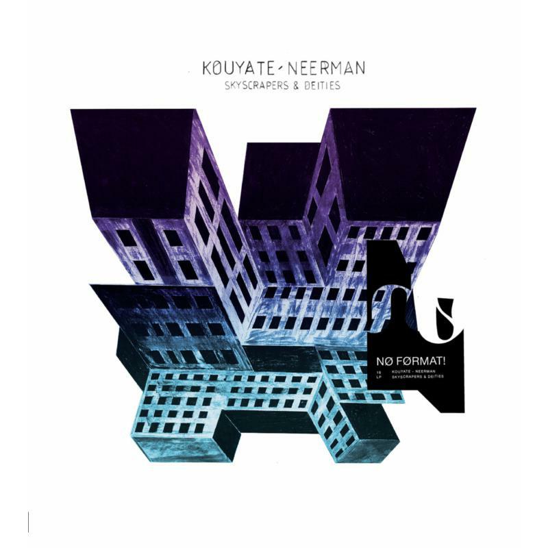 Picture of Kouyate-Neerman - Skyscrapers & Deities (LP)