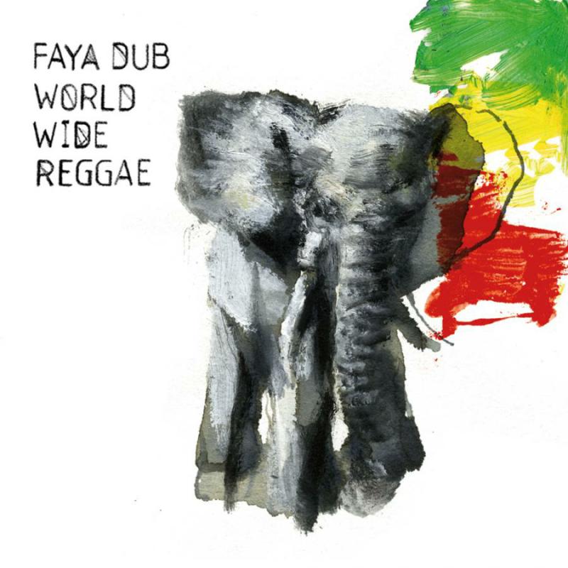Picture of Faya Dub - World Wide Reggae