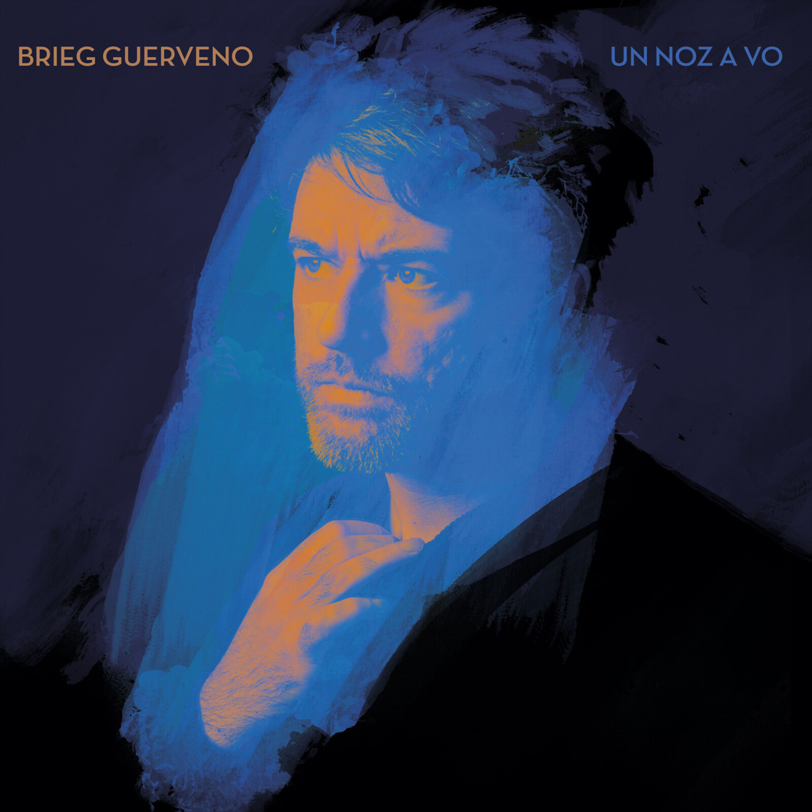 Picture of Brieg Guerveno - Un Noz A Vo