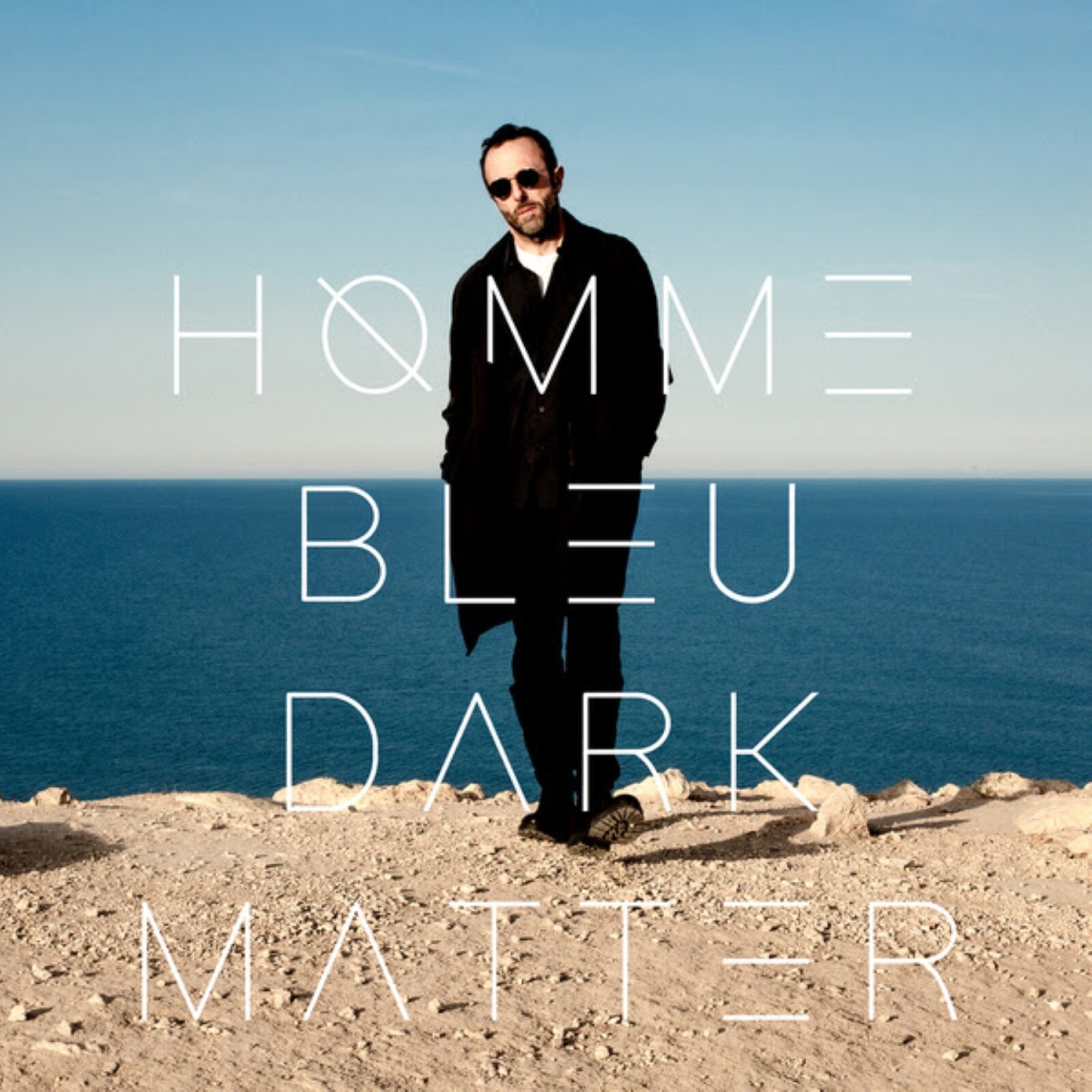 Picture of Homme Bleu - Dark Matter