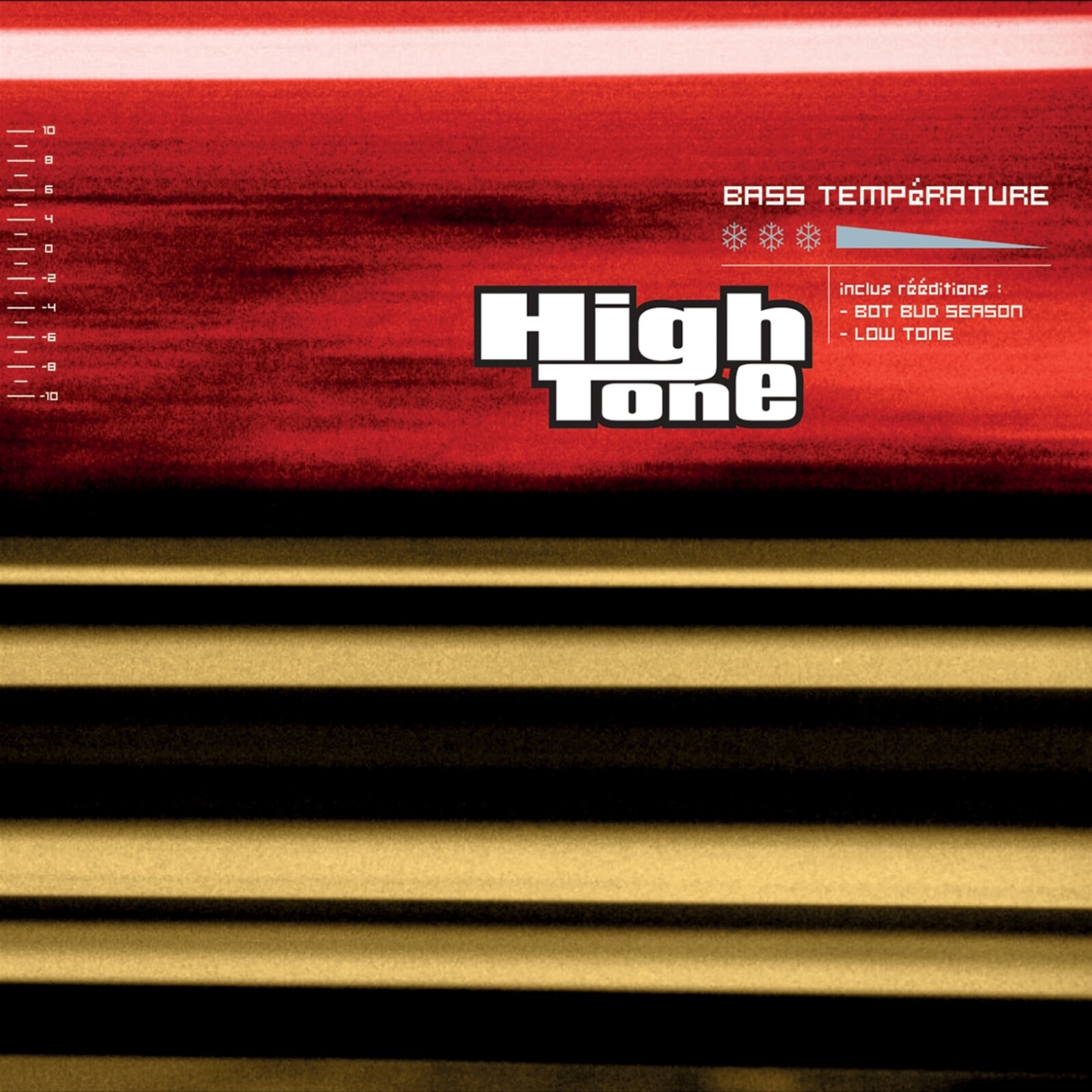 Picture of Hign Tone - Bass Temperature