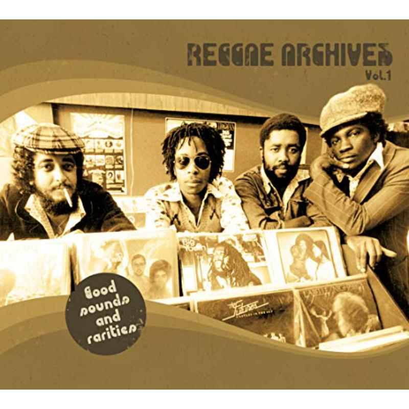 Picture of Various Artists - Reggae Archives Vol.1