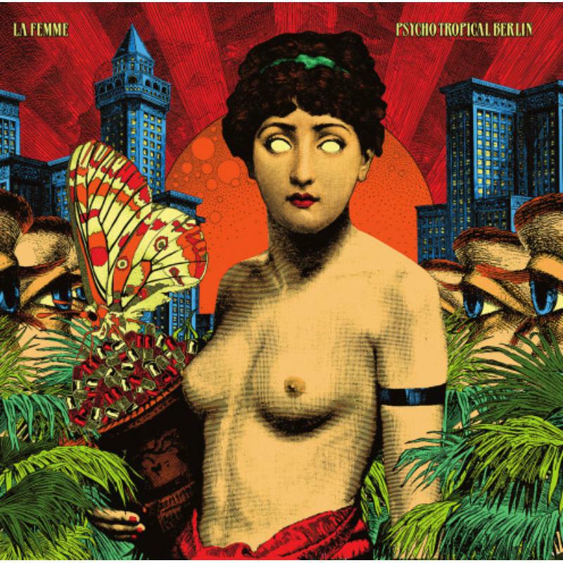 Picture of La Femme - Psycho Tropical Berlin (2CD)
