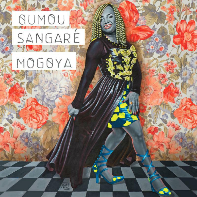 Picture of Oumou Sangare - Mogoya