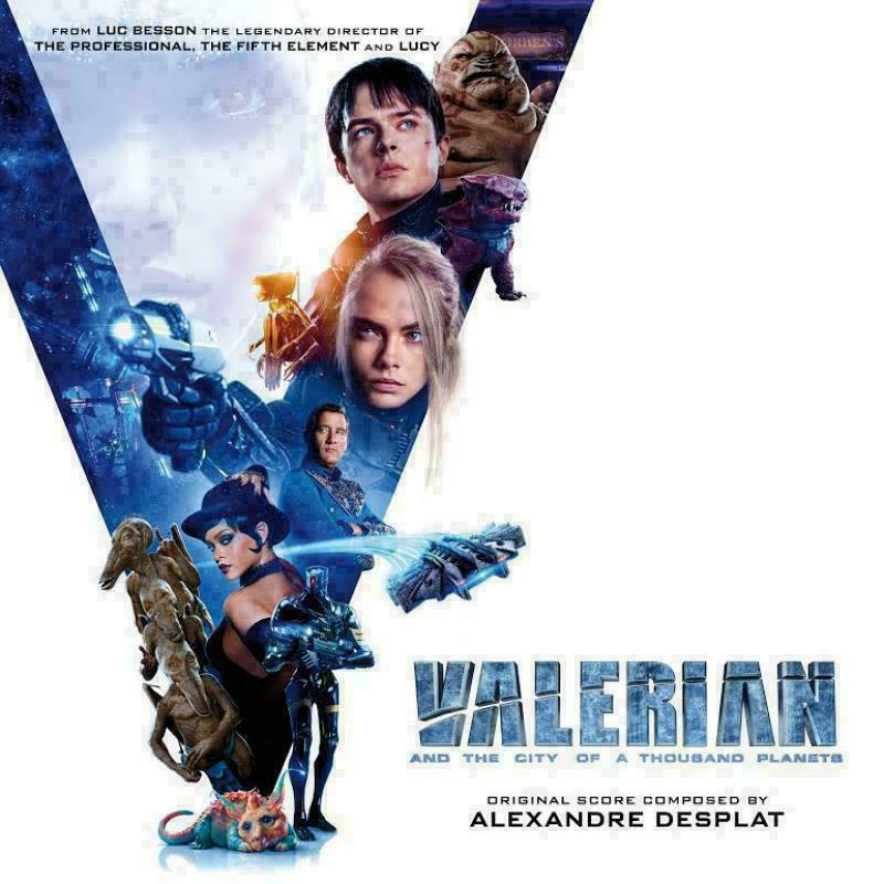 Picture of O.S.T. - Valerian And The City Of A Thousand Planets