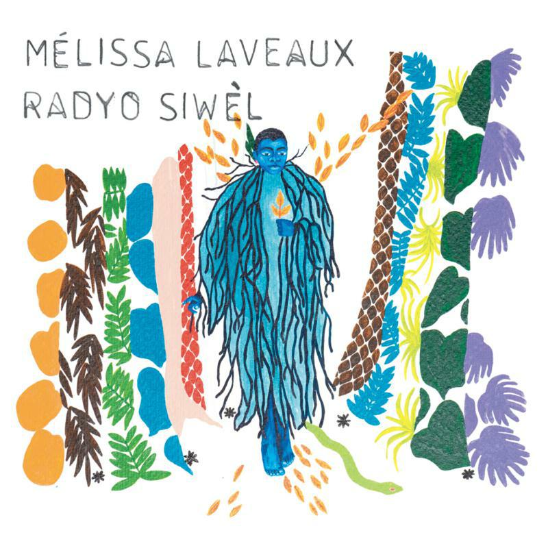 Picture of M�lissa Laveaux - Radyo Siw�l