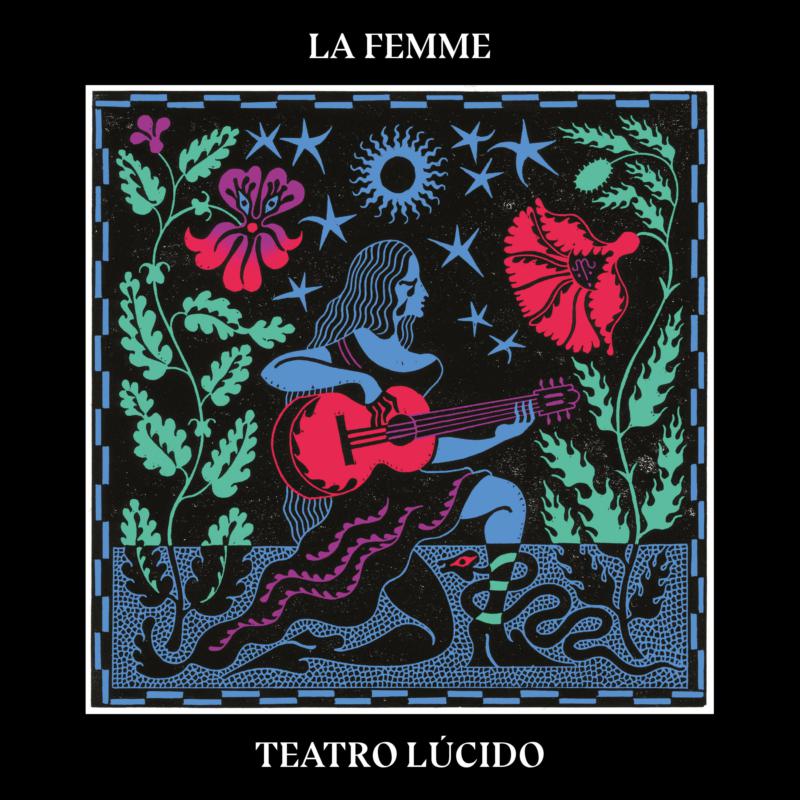 Picture of LA FEMME - TEATRO LASCIDO