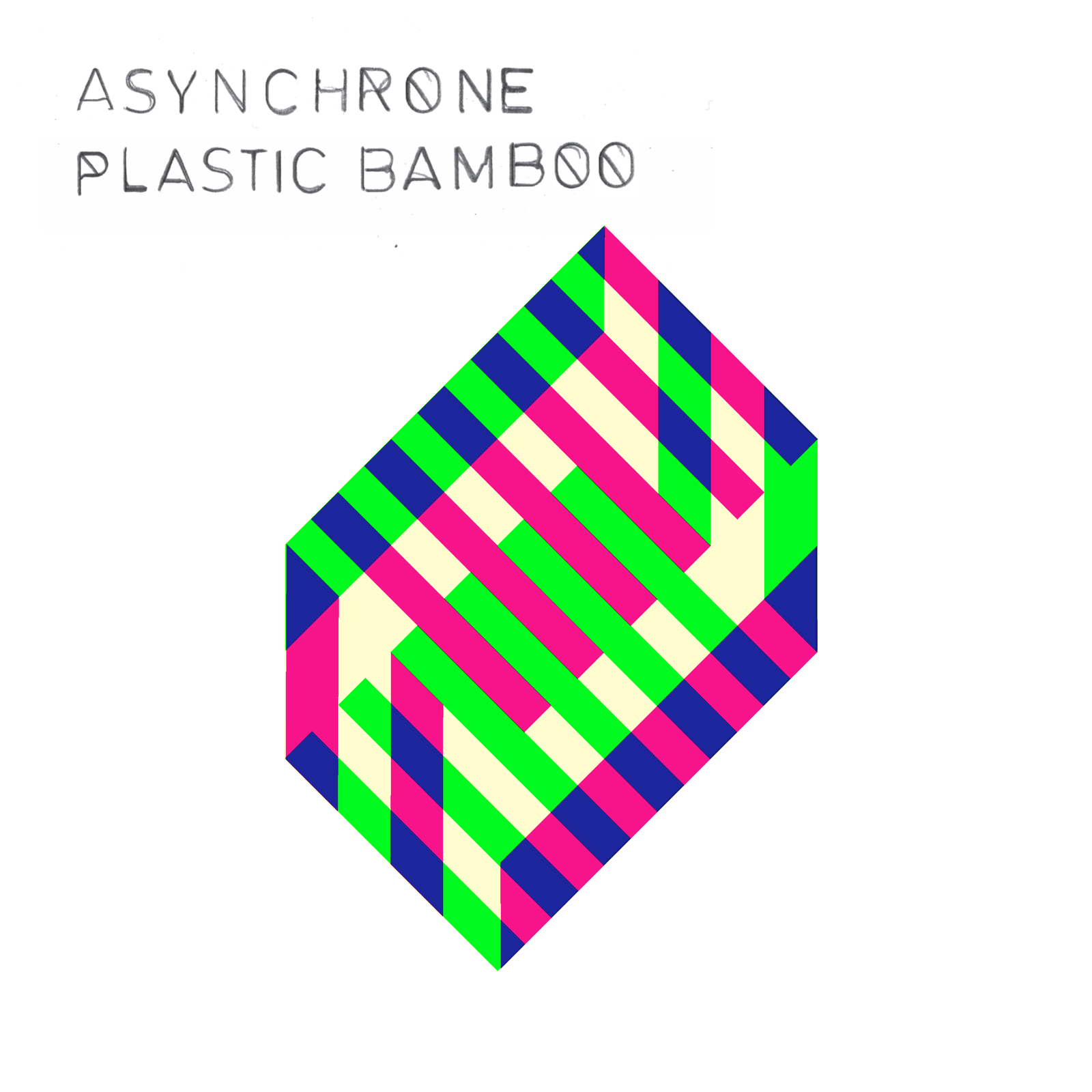 Picture of Asynchrone - Plastic Bamboo