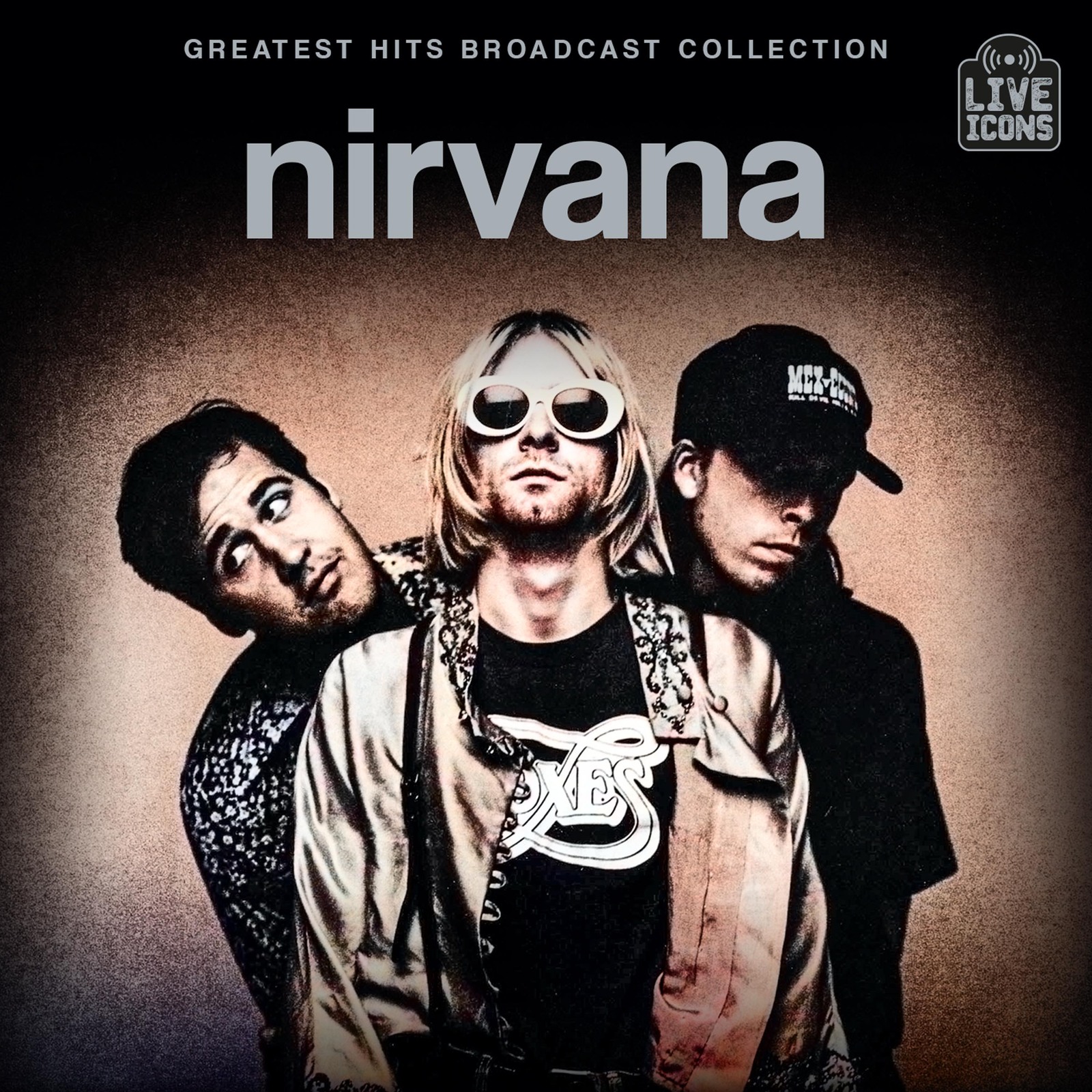 Picture of Nirvana - Greatest Hits Broadcast Collection