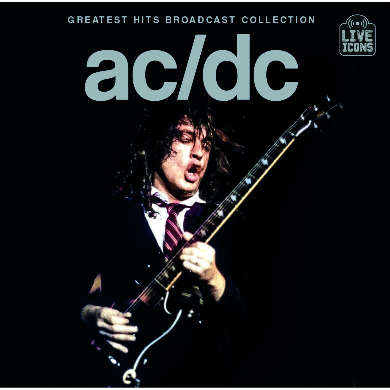 Picture of AC/DC - Greatest Hits Broadcast Collection